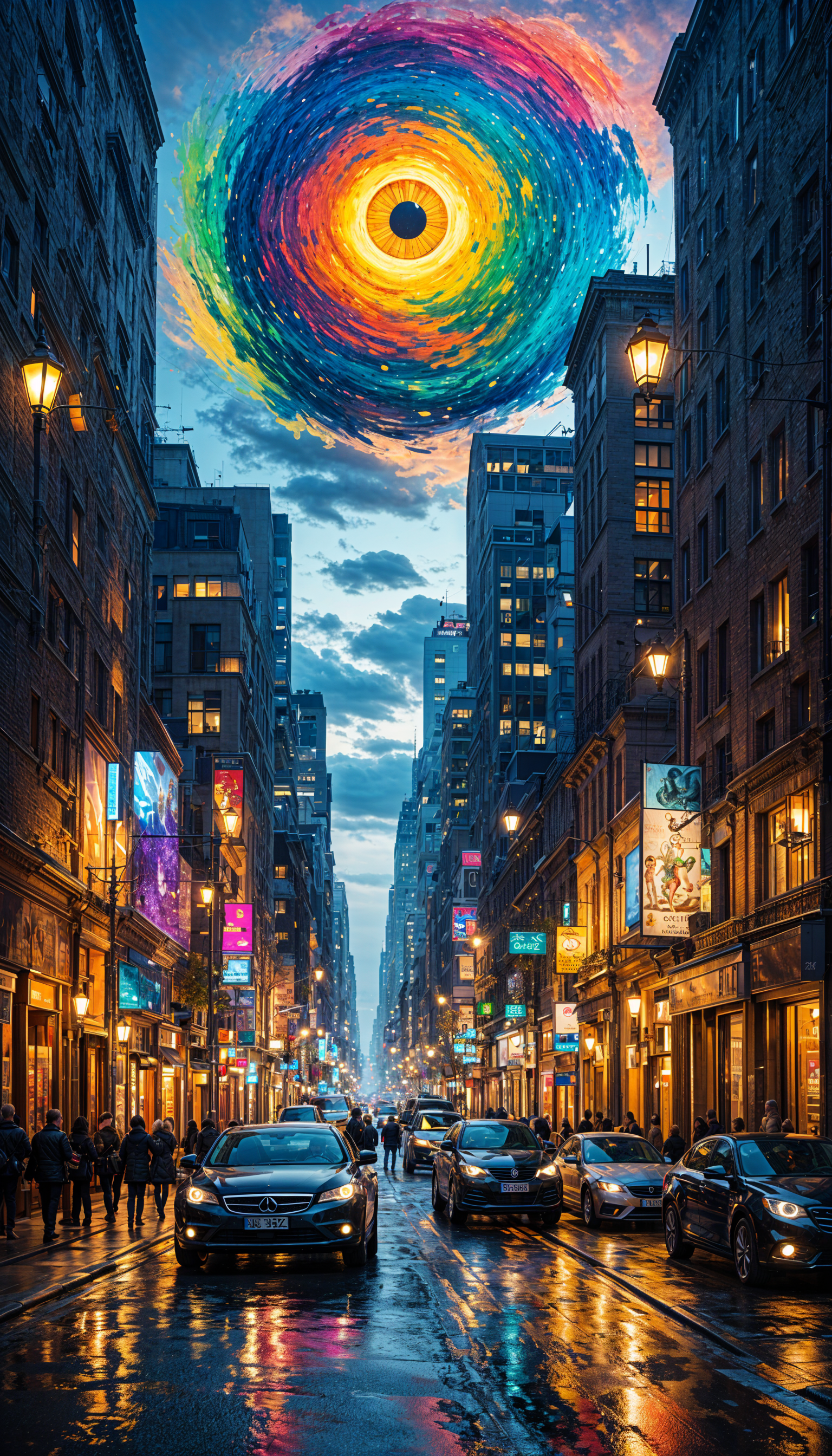 Streets with Eyes(truncated)